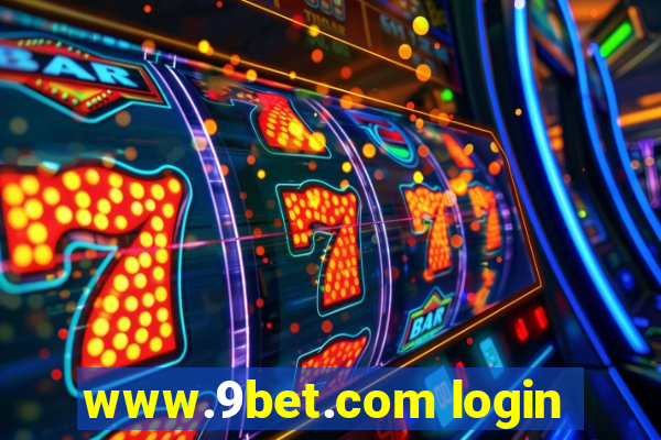 www.9bet.com login